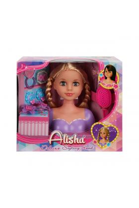 2369  Alisha Delüks Büst -Sunman