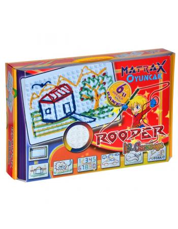 036 Matrax, Rooper - İp Cambazı 6'lı paket
