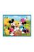 PUZZLE-93344 2IN1 Disney Puzzle -Trefl