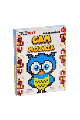KM2515 Kumtoys Cam Mozaik
