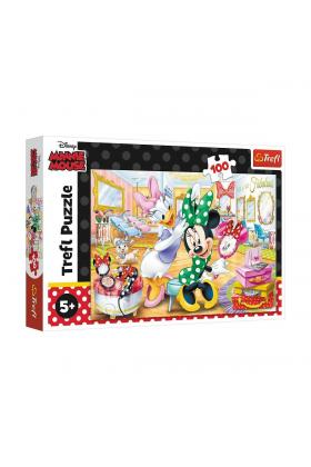 PUZZLE-16387 Mickey 100 Parça Puzzle