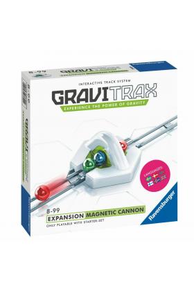 276080 Gravitrax Magnetic Cannon - Parkur Geliştirme Ek Paket