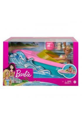 GRG30 Barbie® ve Teknesi Oyun Seti