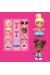 GYH09 MEGA™ Barbie® Pet Kuaför Salonu 97 parça +4 yaş