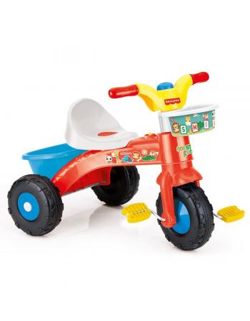 1813 Fisher Price İlk Bisikletim -Dolu