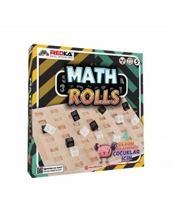 5625 Math Rolls - Redka - KumToys