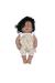 5108 Gamze Tombul, Konuşan Saçlı Bebek 40 cm