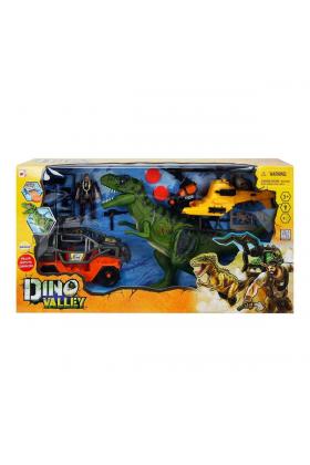 542054 Dino Valley T-Rex Attack Oyun Seti
