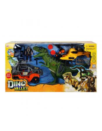542054 Dino Valley T-Rex Attack Oyun Seti