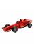 2677 Maxx Wheels Sesli Ve Işıklı F1 Racing Sürtmeli Araba 26 cm