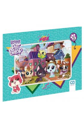 CA 5018-5019 Littlest Pet Shop Frame Puzzle 35 Parça-CA Games