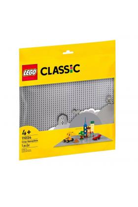 11024 LEGO® Classic Gri Taban 1 parça +4 yaş