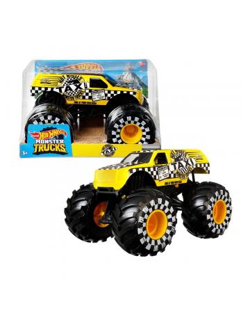 FYJ83 Hot Wheels Monster Trucks 1:24 Arabalar