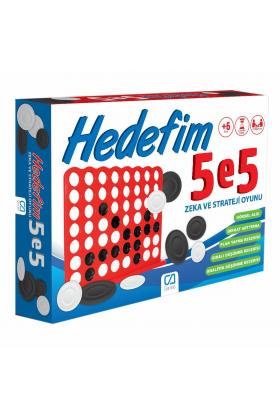 CA.5172 Hedefim 5 e 5 Oyunu - CA Games