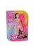 HCM87 Barbie Upuzun Muhteşem Saçlı Bebekler