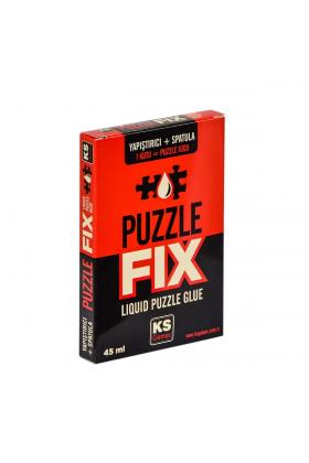 228 KS Puzzle Fix Yapıştırıcı + Spatula