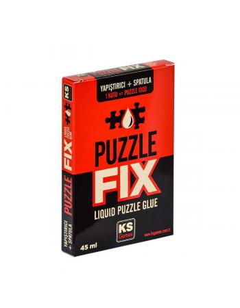 228 KS Puzzle Fix Yapıştırıcı + Spatula