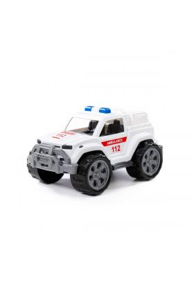 83951 Polesie, Lejyon Ambulans- Filede