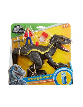 FMX88 Imaginext®, Jurassic World Araç ve Figürleri / +3 yaş