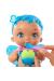 GYP01 My Garden Baby, Kelebek Bebeğimin Yemek Zamanı, Mavi Saçlı Bebek / +2 yaş