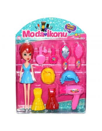 MDK-1031 King Toys, Moda İkonu Bebek