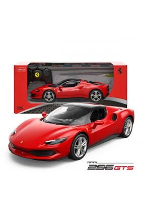 94600 Kumandalı Ferrari 296 GTS 1:16 Kırmızı