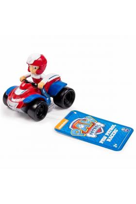 6040907 Paw Patrol Kurtarma Yarışçıları