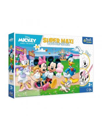 PUZZLE-41005 Super Maxi Disney 24 Parça Çocuk Puzzle