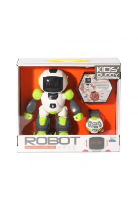 616-1 El Sensörlü Kumandalı Işıklı Robot -Can
