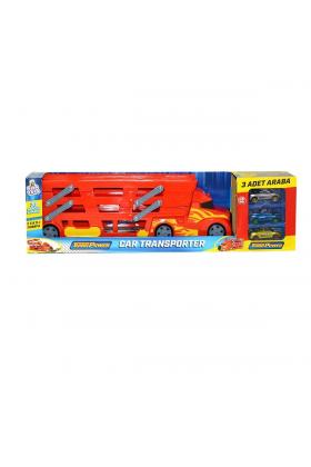 TKM-1032 King Toys, Araçlı Transporter 3 Kat