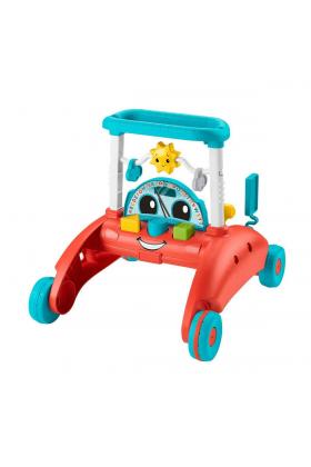 HJP48 Fisher-Price İlk Arabam Çift Yönlü Yürüteç