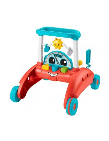 HJP48 Fisher-Price İlk Arabam Çift Yönlü Yürüteç