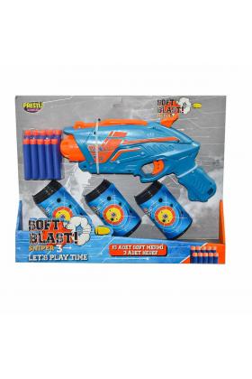 1603 Hedefli Sniper 3 Dart Fırlatıcı - Prestij Oyuncak
