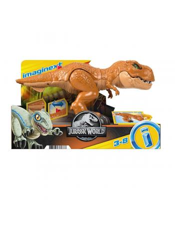 HFC04 Imaginext, Jurassic World T-Rex Aksiyonu