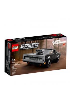 76912 LEGO® Speed Champions - Fast&Furius 1970 Dodge Charger 345 parça +8 yaş Özel Fiyatlı Ürün