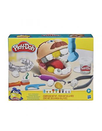 F1259 Play-Doh Dişçi Seti / +3 yaş