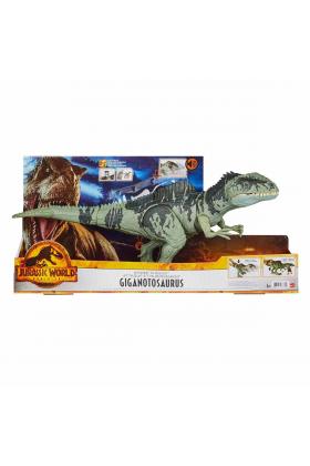 GYC94 Jurassic World Kükreyen Dev Dinozor Figürü -Mattel