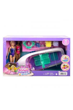 HHG60 Barbie'nin Botu Oyun Seti