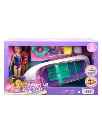 HHG60 Barbie'nin Botu Oyun Seti