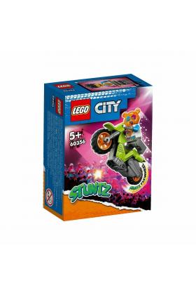 60356 LEGO® City Ayı Gösteri Motosikleti 10 parça +5 yaş