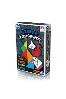 GT239 KS, Giant Tangram