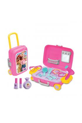 03486 Dede, Barbie Güzellik Set Bavulum