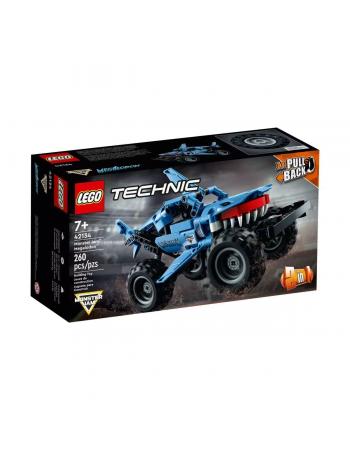 42134 LEGO® Technic Monster Jam™ Megalodon™ 260 parça +7 yaş Özel Fiyatlı Ürün