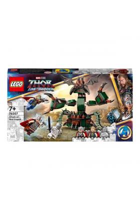 76207 LEGO® Marvel New Asgarda Saldırı 159 parça +7 yaş
