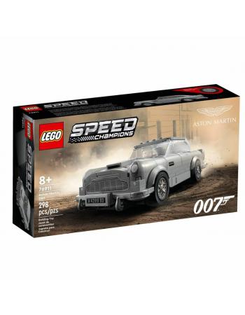 76911 LEGO® Speed Champions - 007 Aston Martin DB5 - 298 parça +8 yaş