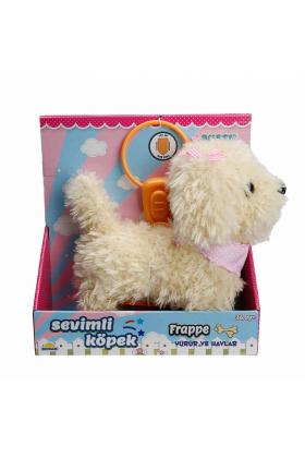 1002858 Sevimli Sesli Köpek Frappe -Sunman