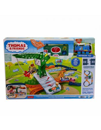 HRC47 Thomas ve Arkadaşları - Sodor'un Sesleri - Büyük Teslimat™ Tren Seti