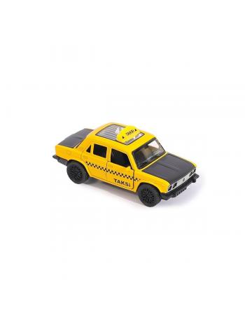 KM-36151C-1 Çek Bırak Metal Taxi 1:36 - Vardem