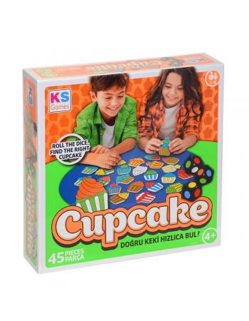 25107 KS, Cupcake Oyunu / +4 yaş