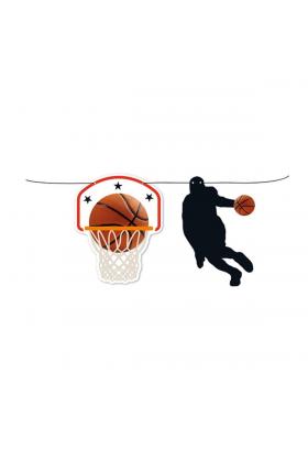 TBS7665 Balonevi, Basketbol, Özel Kesim Banner